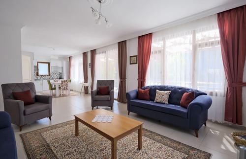 Kayakoy Villa | Villa Nora by Tatil Premium