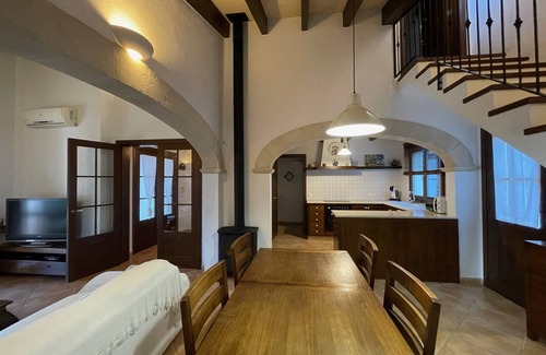 Ciutadella de Menorca Ski Chalet | Villa Noray Cala Morell