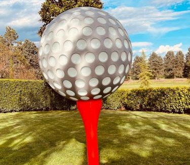 Fubine House | Villa Norma immersa nel Golf Margara