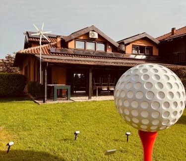Fubine House | Villa Norma immersa nel Golf Margara