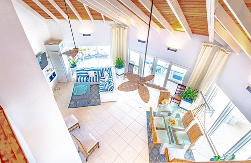 Nassau House | Villa North Winds Orange Hill