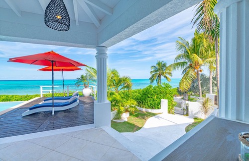 Nassau House | Villa North Winds Orange Hill