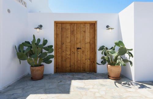 Soros Villa | VILLA NOSTOS ANTIPAROS