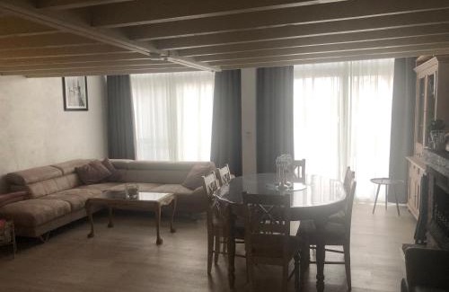 Westende Apartment | Villa Nova duplexappartement