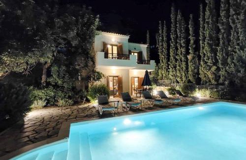 Petrothalassa Villa | Villa Nova s.r Sea View