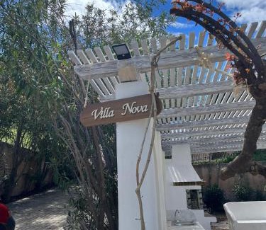 Petrothalassa Villa | Villa Nova s.r Sea View