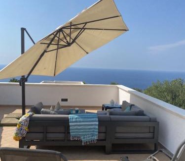 Marina di Zambrone Villa | Villa NOVE - Residence dei Fiori