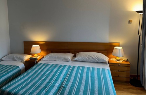 Romeno Hotel | VILLA NUOVA