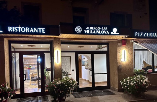 Romeno Hotel | VILLA NUOVA
