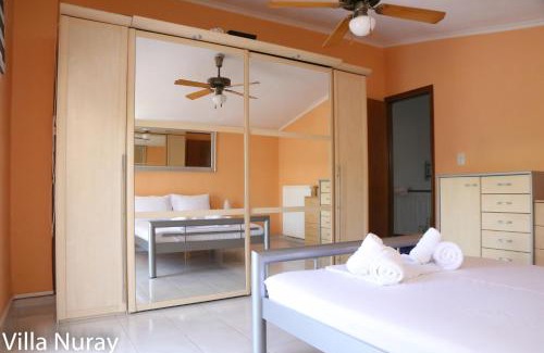 Keramoti Villa | Villa Nuray