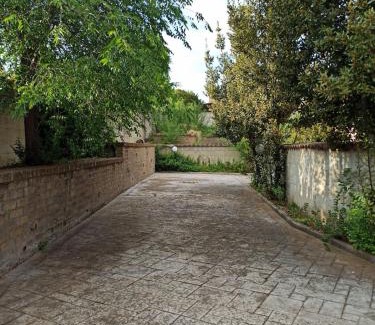 Zona IV Casal Boccone House | Villa oasi verde