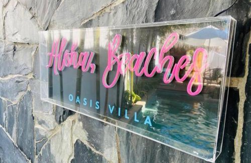 Brisas de Zicatela Villa | Villa Oasis deLux Alberca privada