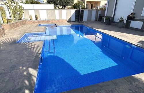 Mazarron Villa | Villa Oasis Esperanza Camposol Sector D