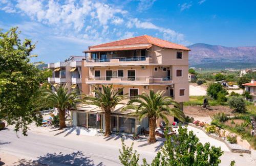 Limenaria Hotel | Villa Oasis