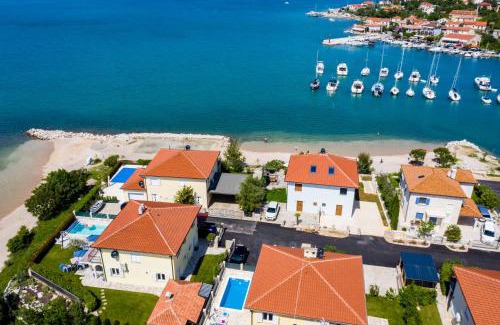 Klimno Villa | Villa Oasis