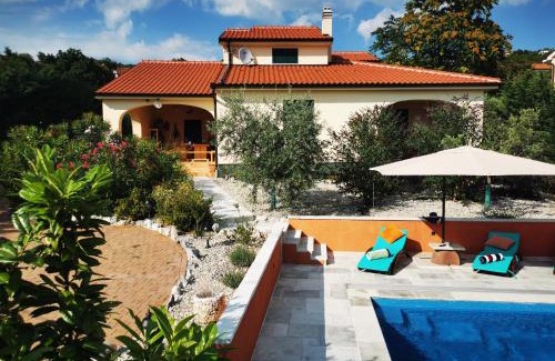 Kostrena Villa | Villa Oasis Kostrena