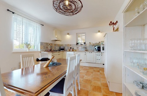 Kostrena Villa | Villa Oasis nearby Rijeka – Crovillas GmbH