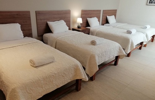 Ica Hotel | Villa oasis