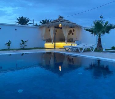 Fatou Villa | Villa oasis