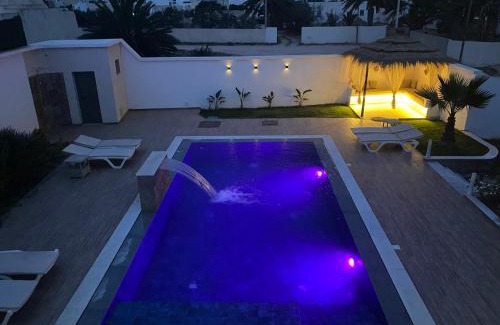 Fatou Villa | Villa oasis