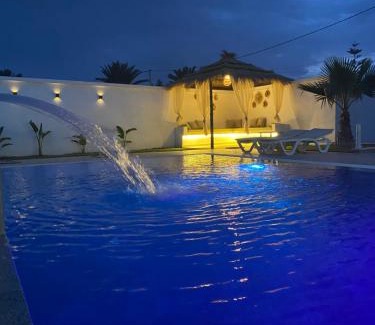 Fatou Villa | Villa oasis