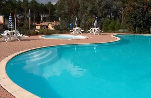 Saint-Julien-en-Born House | Villa Océlandes N°49 Avec Piscine
