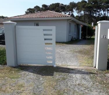 Vieux-Boucau-les-Bains House | Villa ocean et foret