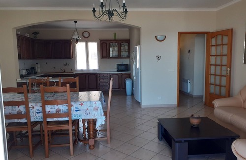 Tizzano Villa | Villa Ocean - Tizzano, district of Sartene