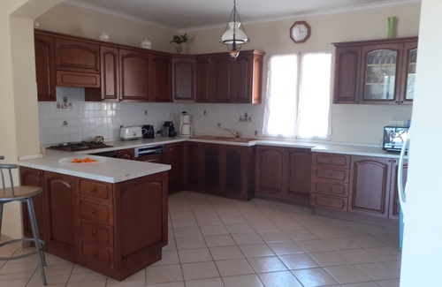 Tizzano Villa | Villa Ocean - Tizzano, district of Sartene