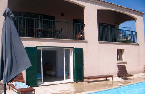 Tizzano Villa | Villa Ocean - Tizzano, district of Sartene