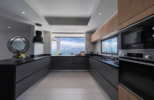 Anse des Rochers Villa | Villa · Ocean view · Pool & private beach