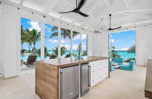 Nassau Villa | Villa Oceane in Bahamas by Fantasia Villas
