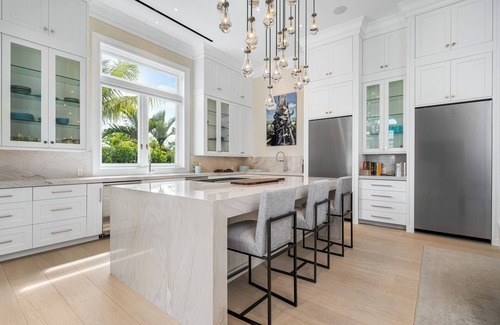 Nassau Villa | Villa Oceane in Bahamas by Fantasia Villas