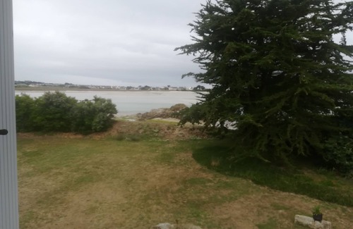 Guisseny House | Villa Océane, waterfront rental in Brittany with SPA