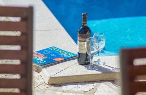 Rojnici Villa | Villa Octava nearby Labin – Crovillas GmbH