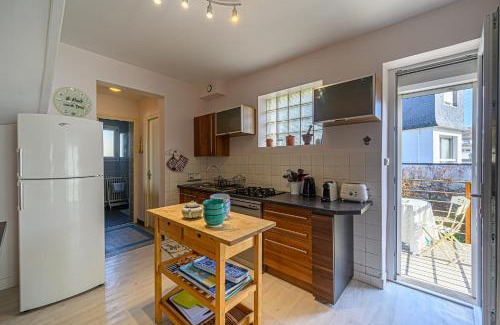 Carnac House | Villa Octave-Odette - 2 min de la plage