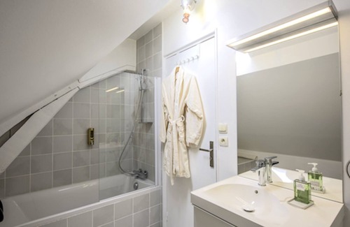 Vatteville La Rue Bed & Breakfast | Villa Octavia Coliving : Chambre Urbaine