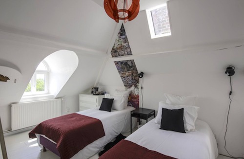 Vatteville La Rue Bed & Breakfast | Villa Octavia Coliving : Chambre Urbaine