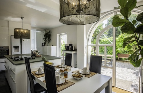 Vatteville La Rue Bed & Breakfast | Villa Octavia Coliving : Chambre Urbaine