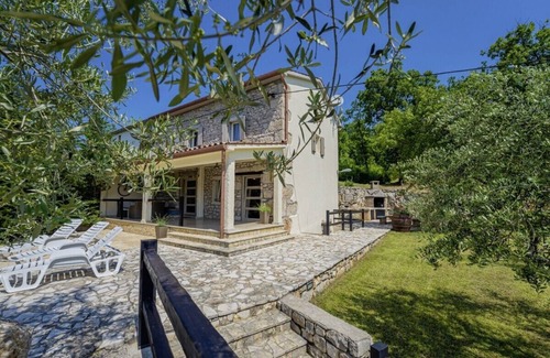 Marceljani Villa | Villa Octingenti in Marceljani - Haus für 4-6 Personen