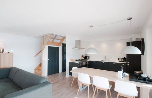 Tholen House | Villa Oesterdam | Sleeps 8 persons