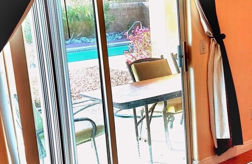 Desert Hot Springs Villa | Villa of Happiness and Health at Mineral Springs