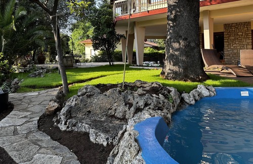 Massa Marittima Villa | Villa of the Olives