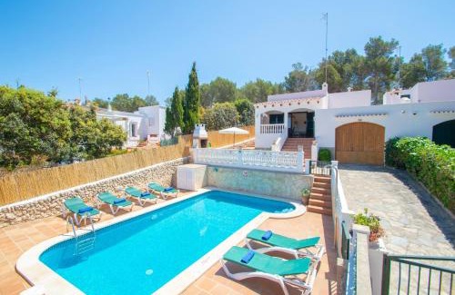 Cala Galdana Villa | Villa Ohana by Sonne Villas