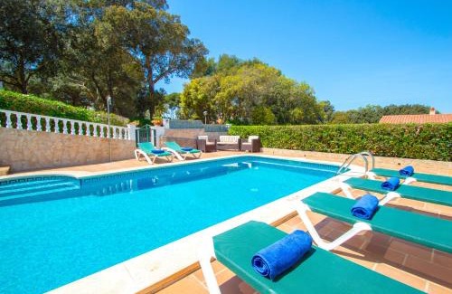 Cala Galdana Villa | Villa Ohana by Sonne Villas