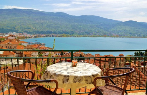 Varosh House | Villa Ohrid