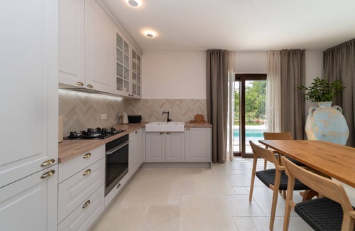 Cepljani House | Villa Old Oak (V0181-K1) - Umag