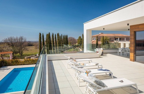 Vodnjan Villa | Villa Old Olive Prima with Pool