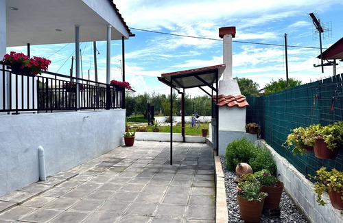 Kallikratia House | Villa Olea