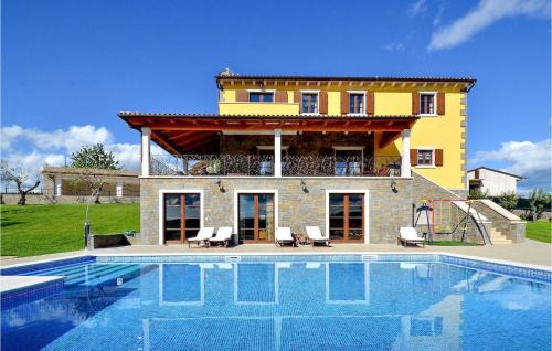 Sculci House | Villa Olea
